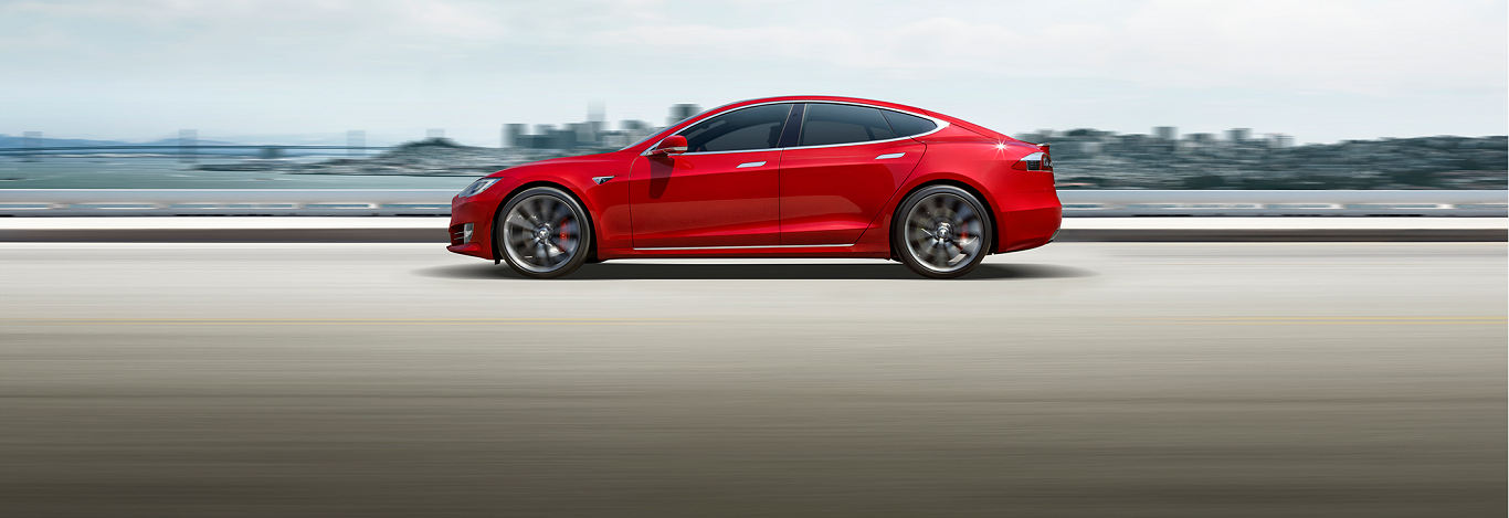 Een Laadpaal Nodig Voor Uw Tesla Model S 90d Engie