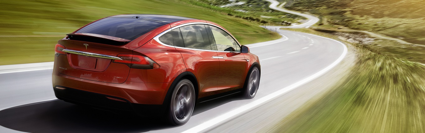 De Beste Laadpaal Voor Een Tesla Model X 100d Engie